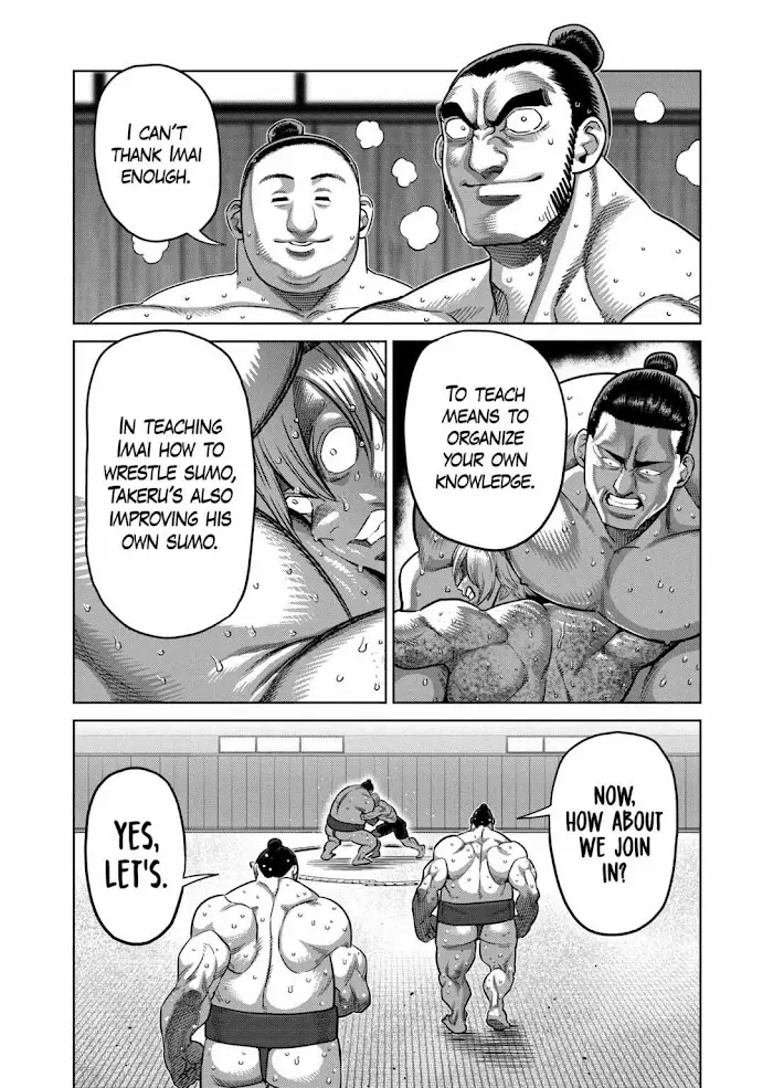 Kengan Omega Chapter 321 image 11_optimized